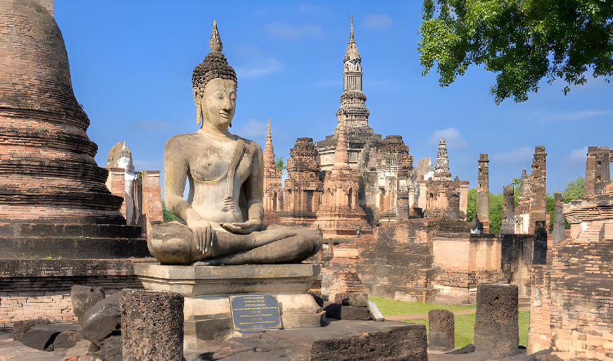 Viaje viaje-oriente-lejano-bangkok-sukhothai-chiamg rai-mai-4372  desde Tepic